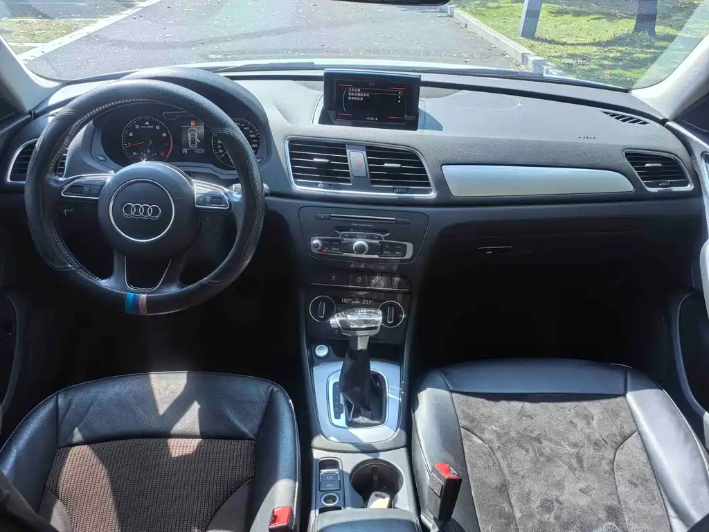 Audi Q3 — миниатюра 7