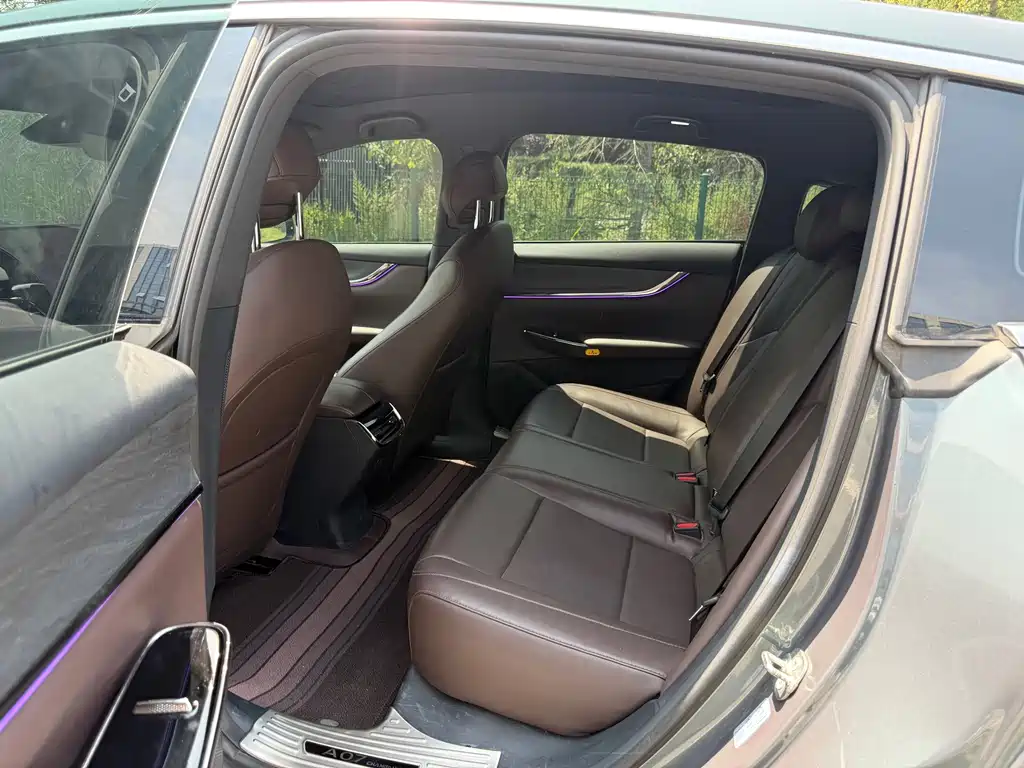 Changan A07 2025 525 Luxury