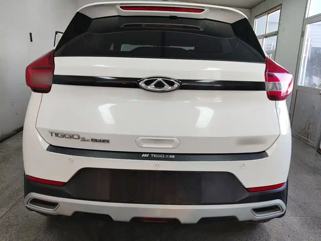 Chery Tiggo 3x 2021 — фото 5