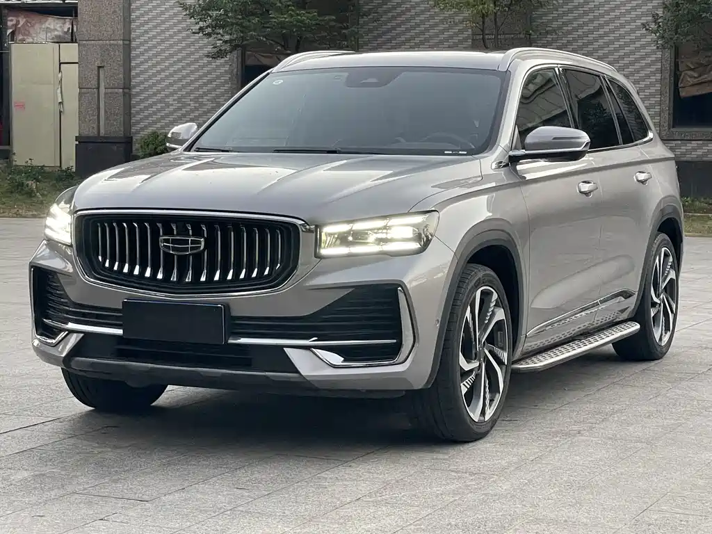 GEELY AUTOMOBILE XINGYUE L