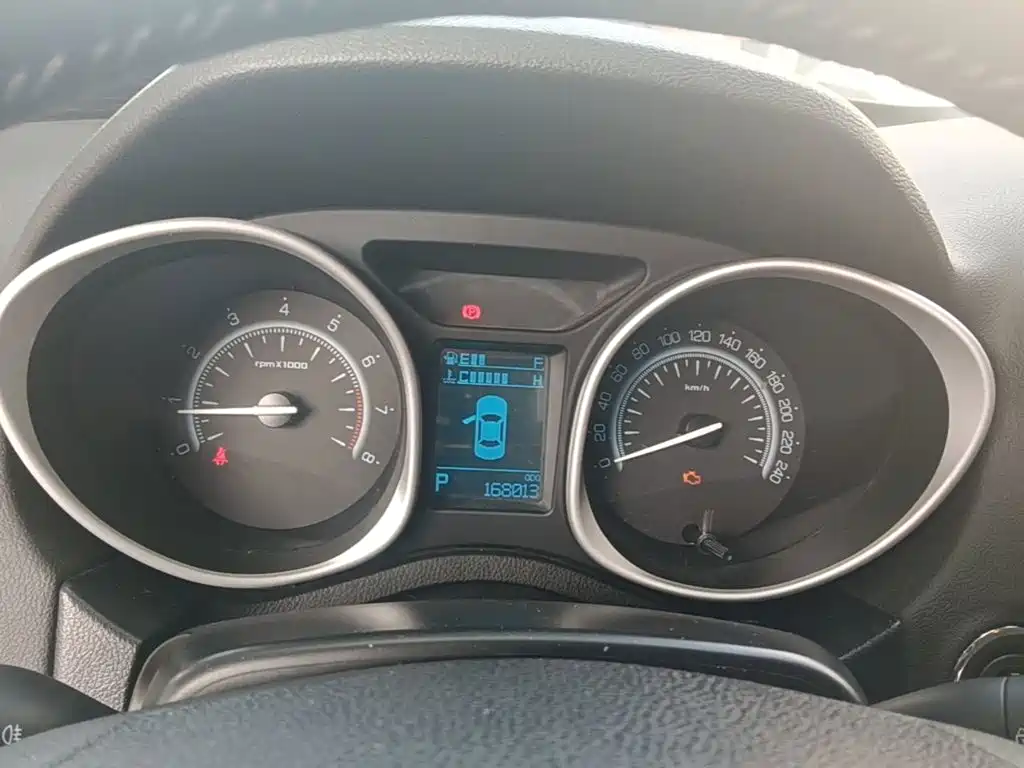 GAC Motor GS5 Super — миниатюра 12