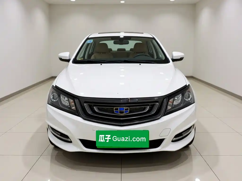Geely Emgrand — миниатюра 23