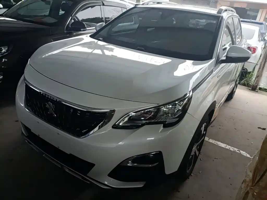 Peugeot 4008 — миниатюра 20