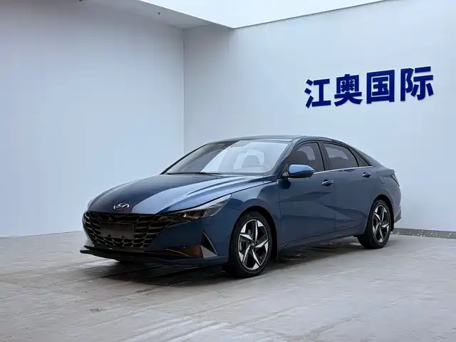 MODERN ELANTRA 2021