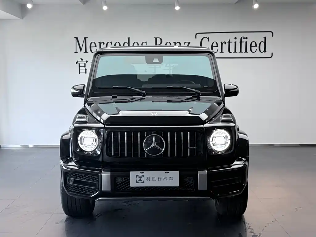 Mercedes-Benz G-Class AMG — миниатюра 2