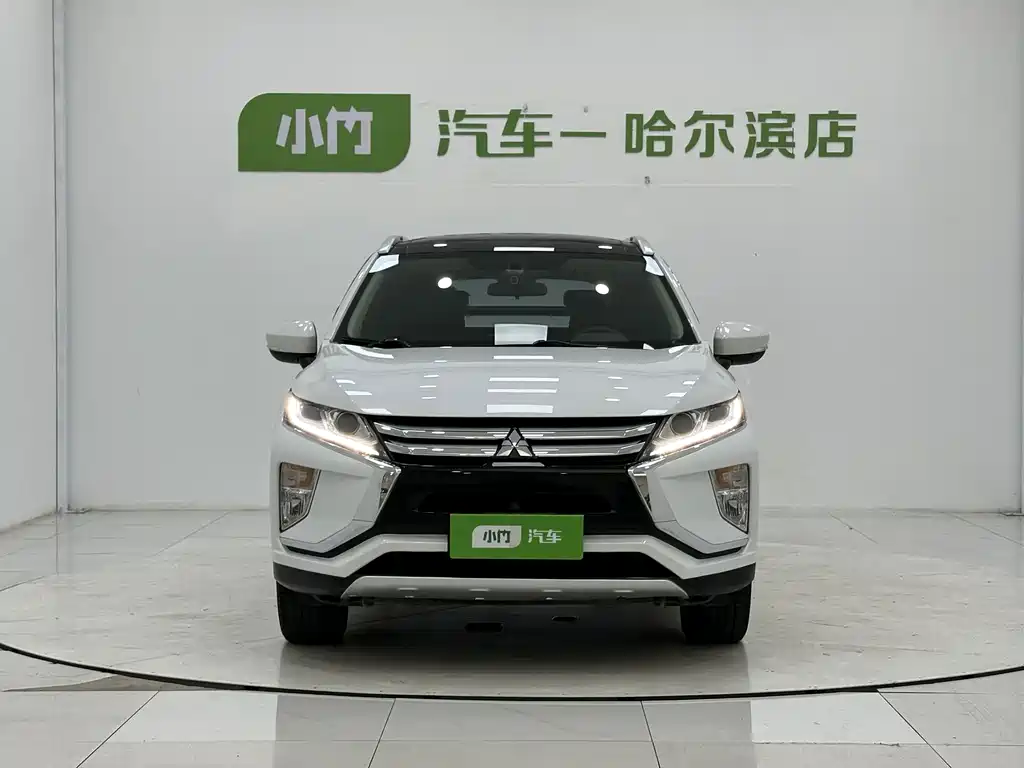 Mitsubishi Eclipse Cross — миниатюра 2