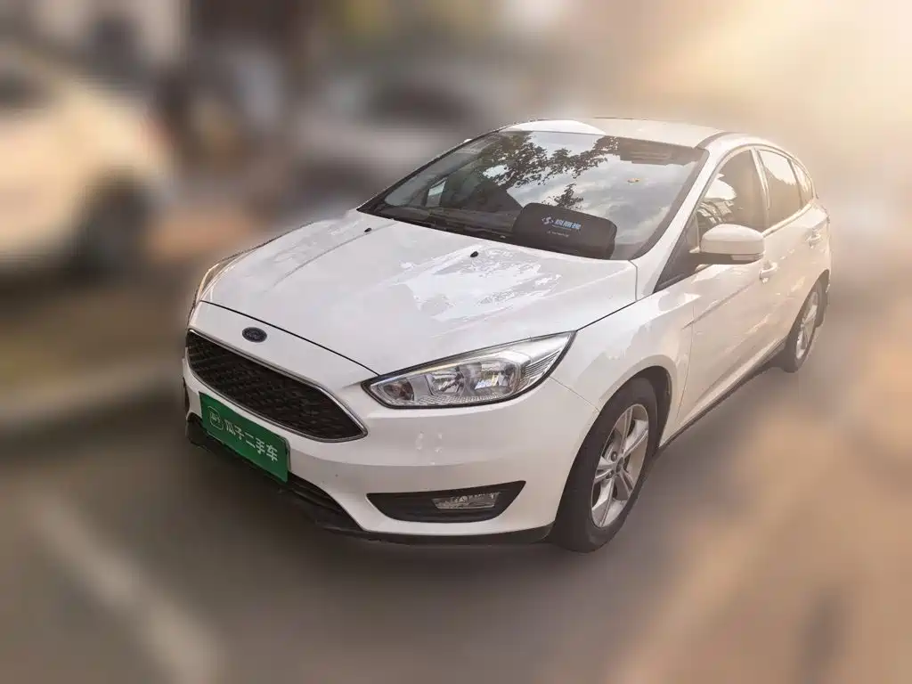 Ford Focus — миниатюра 2