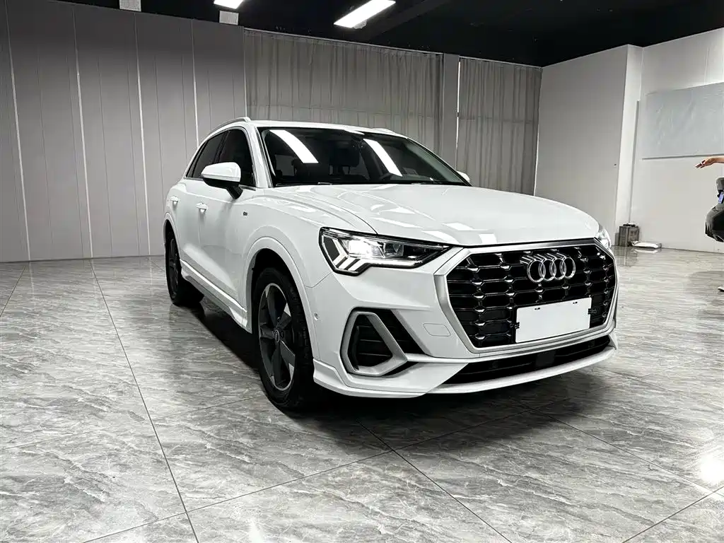Audi Q3 2023 35 TFSI Fashion （1.4T）
