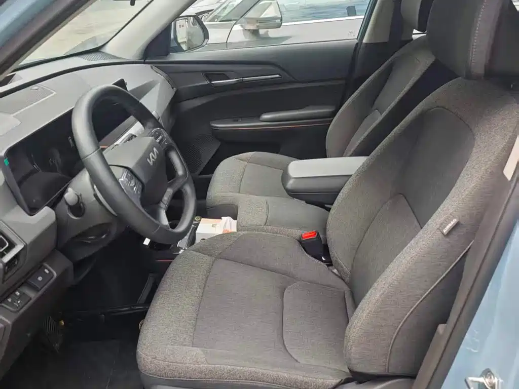 Kia EV5 2025 720 Land