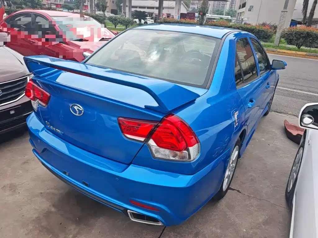 Soueast V3 2015 1.5L MT