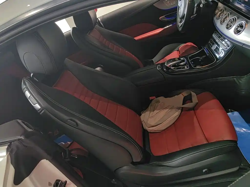 Mercedes-Benz E-Class (Import) — миниатюра 25