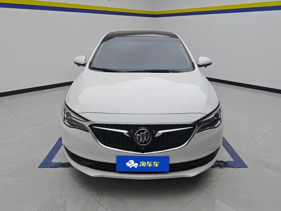 Buick Excelle — миниатюра 2