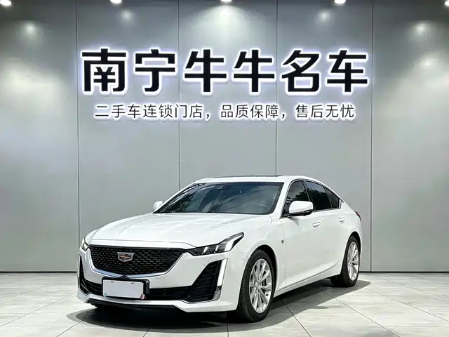 Cadillac CT5