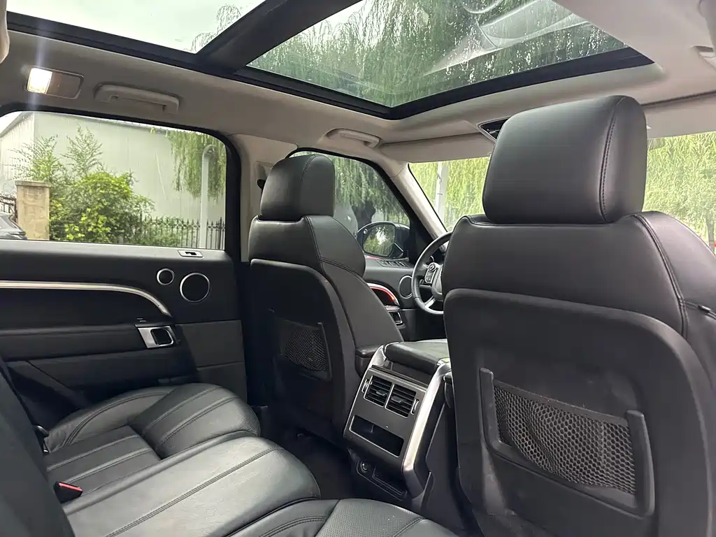 Land Rover Sport — миниатюра 21