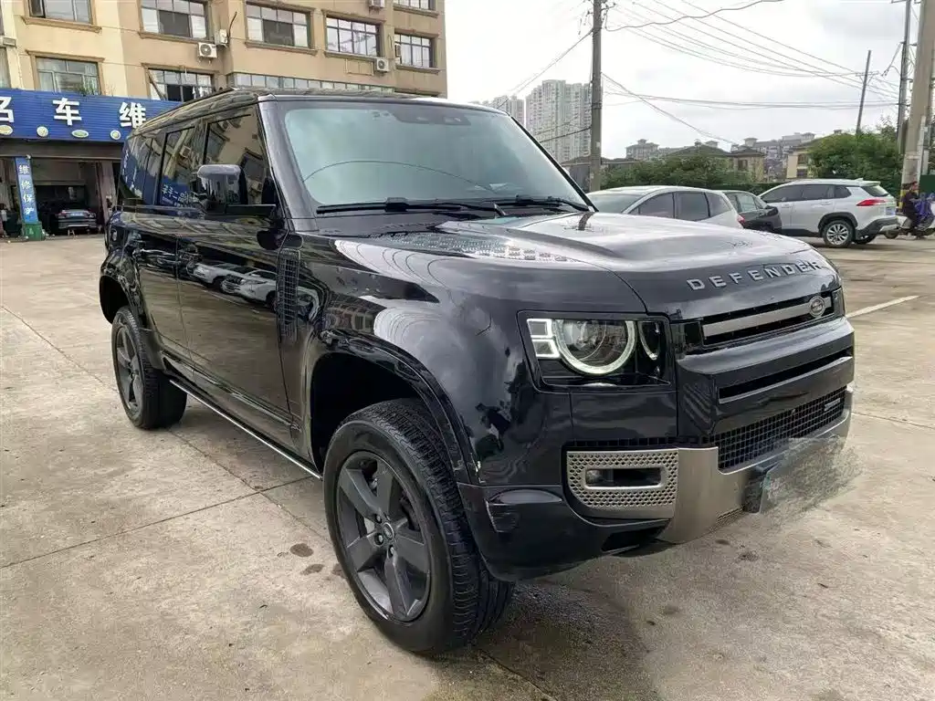 Land Rover Land Rover Defender 2023 110 3.0T P400 X-DYNAMIC HSE