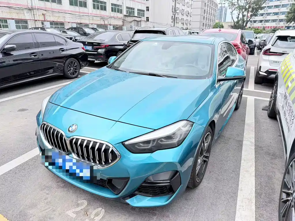 BMW 2 Series (Import) 2021