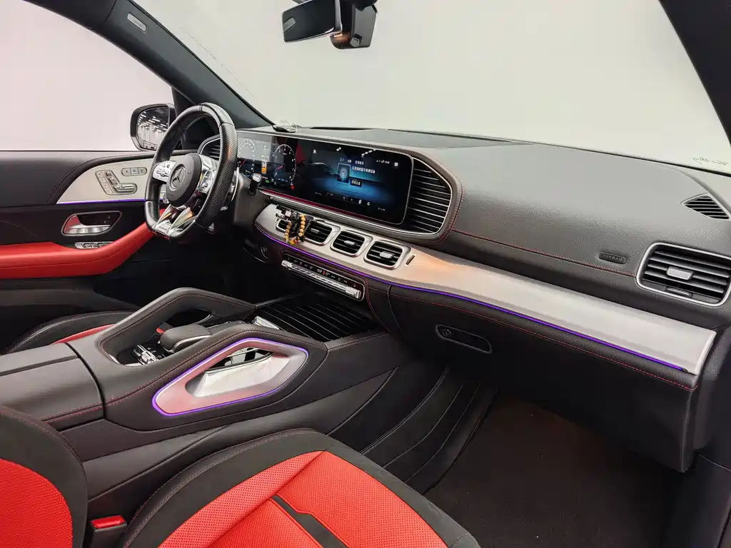 Mercedes-Benz GLE AMG — миниатюра 12