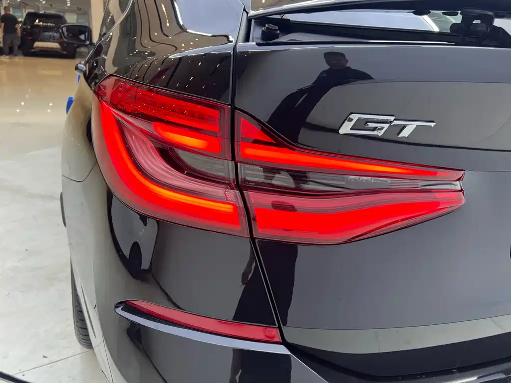 BMW 6 GT 2022 630i Luxury