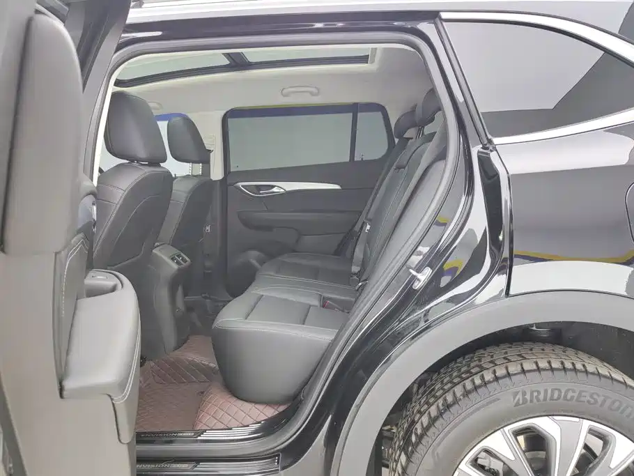 Buick Envision Plus — миниатюра 11