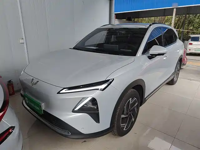 2024 Wuling Motors Starlight