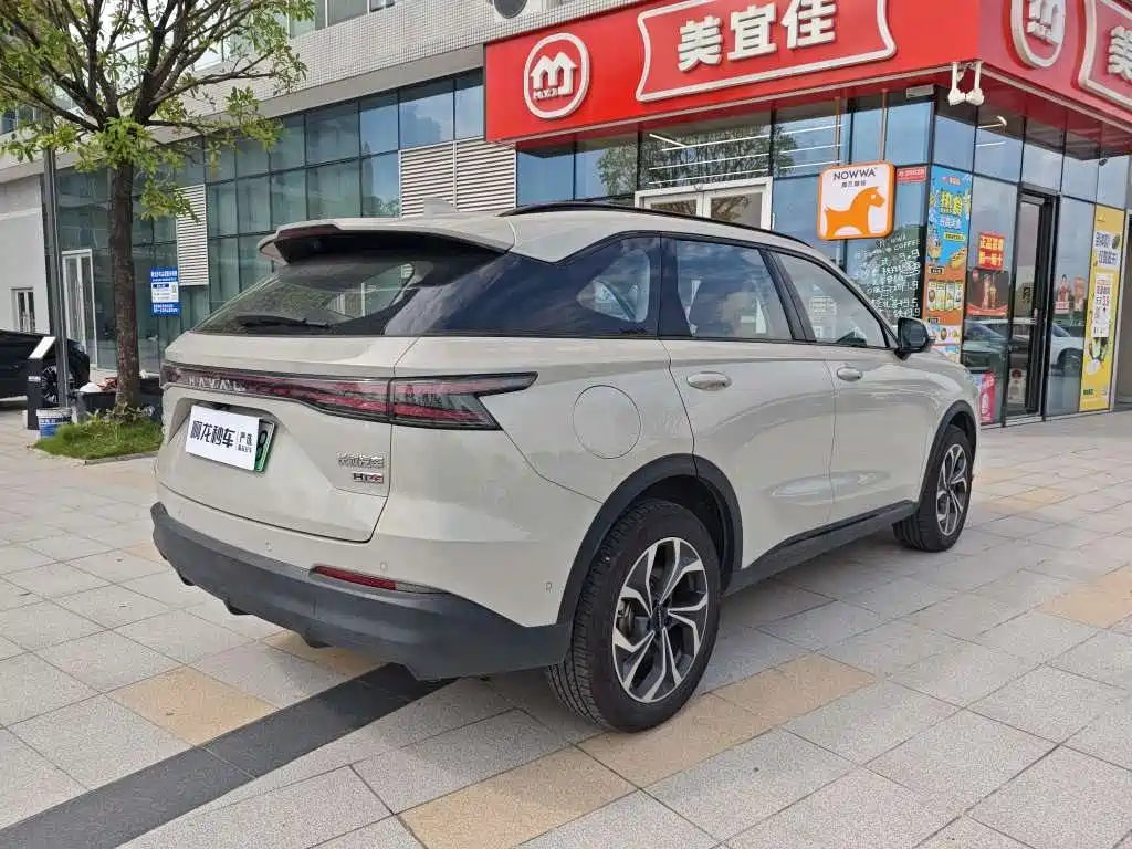 Haval Xiaolong MAX — миниатюра 5