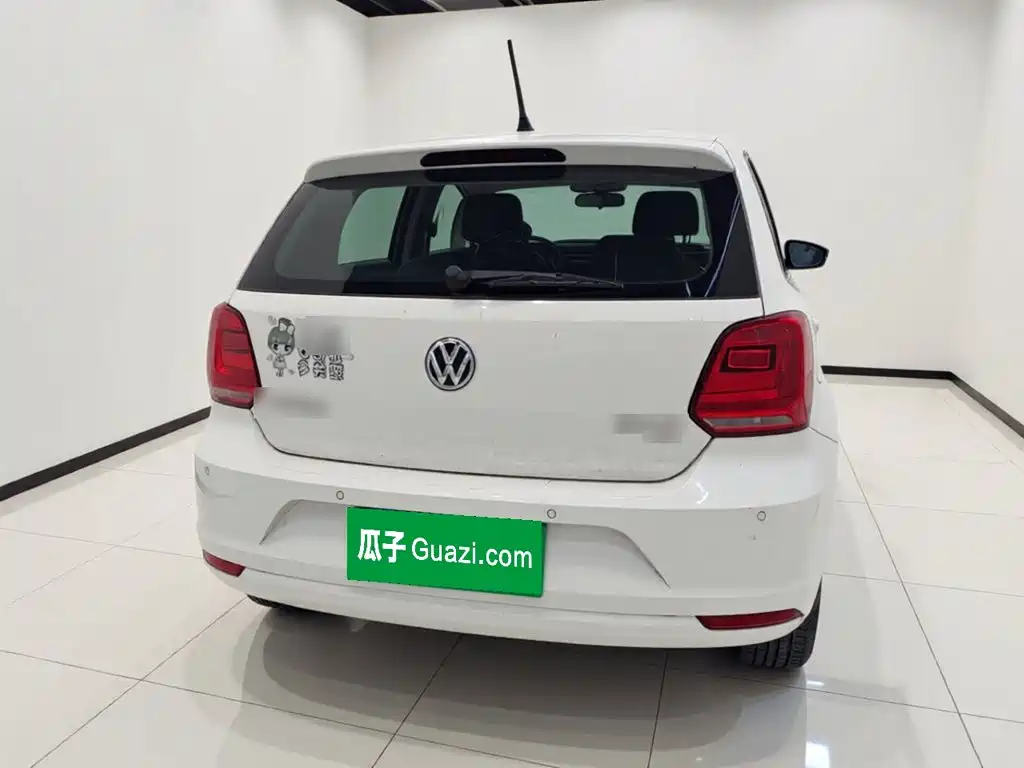 Volkswagen Polo — миниатюра 5