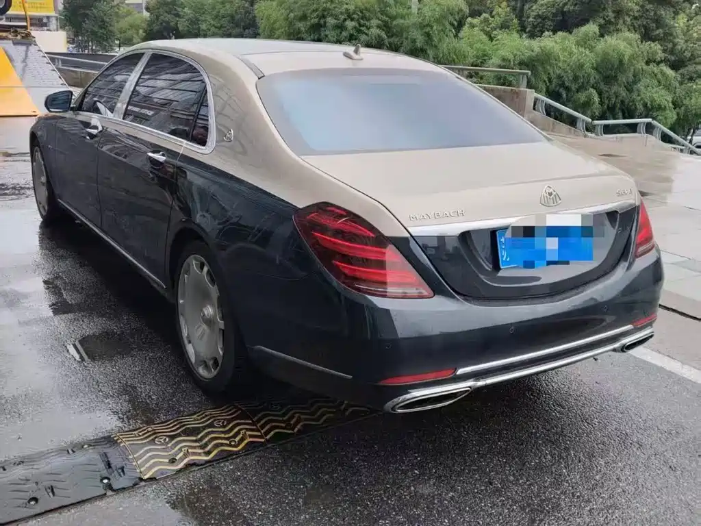 Mercedes-Benz Maybach S-Class S 2019 S 680