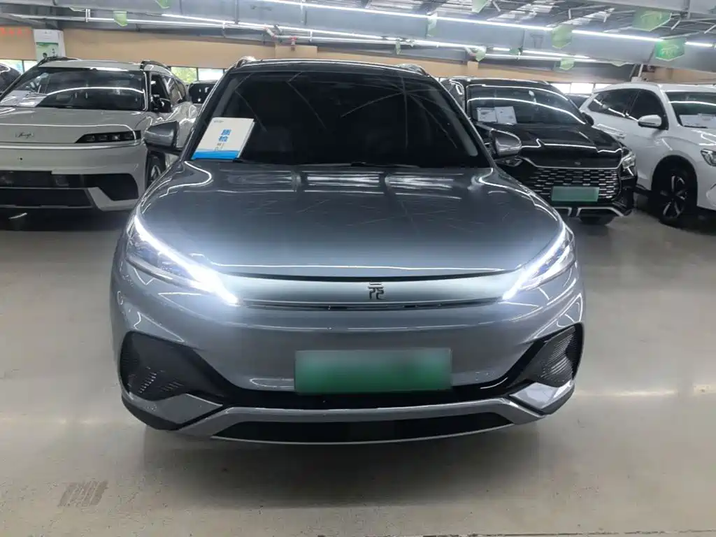 BYD Yuan Plus — миниатюра 3