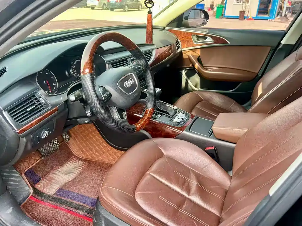Audi A6L 2018 30 TFSI