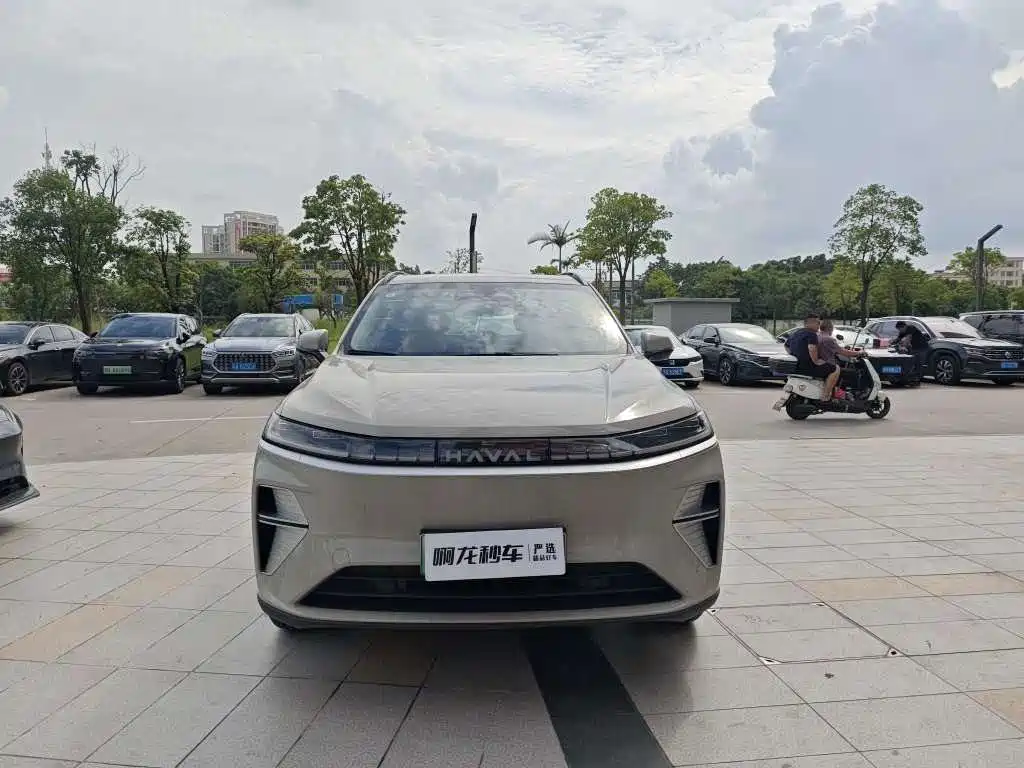 Haval Xiaolong MAX — миниатюра 2