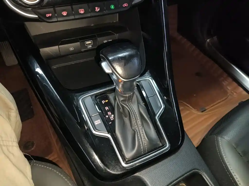 Kia Sportage — миниатюра 14