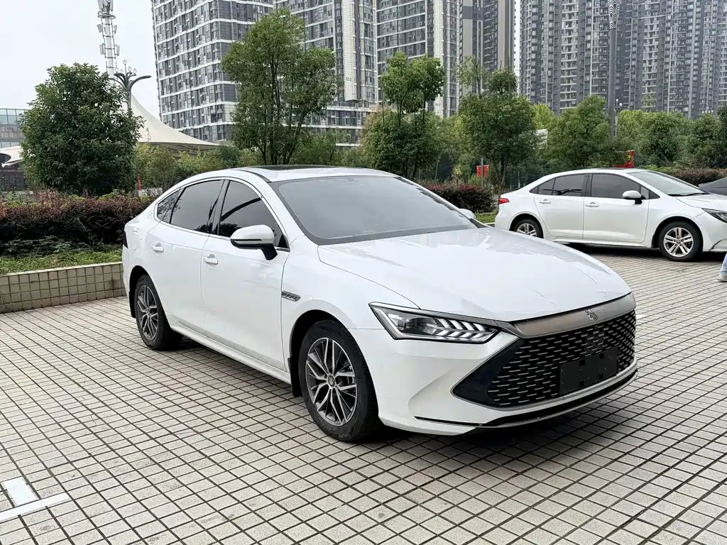 BYD Qin PLUS — миниатюра 3