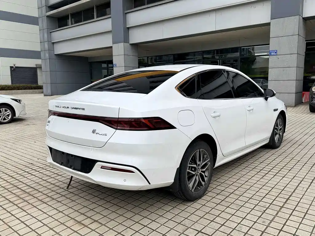 BYD Qin PLUS — миниатюра 4