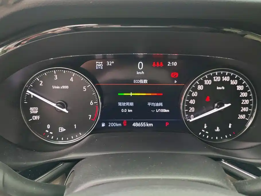 Buick Envision S — миниатюра 14