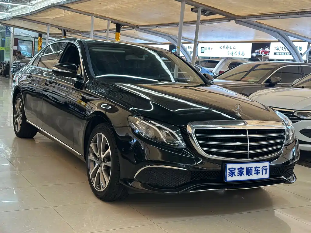 Mercedes-Benz E-Class E 2020 E 260 L
