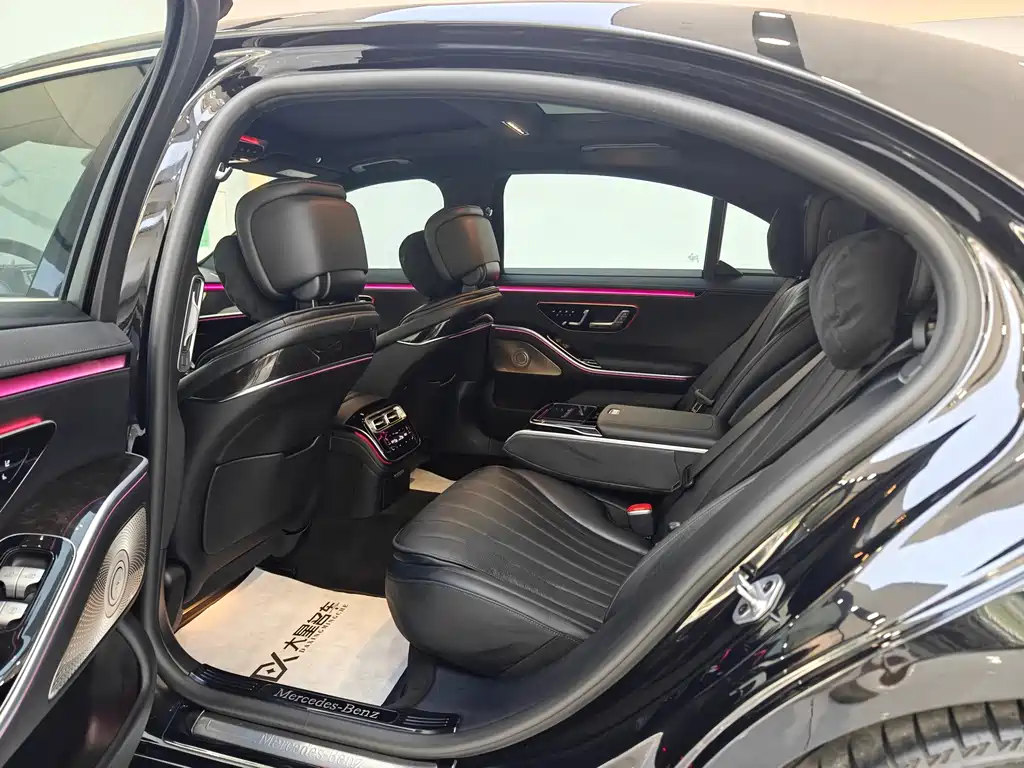 MERCEDES-BENZ S CLASS