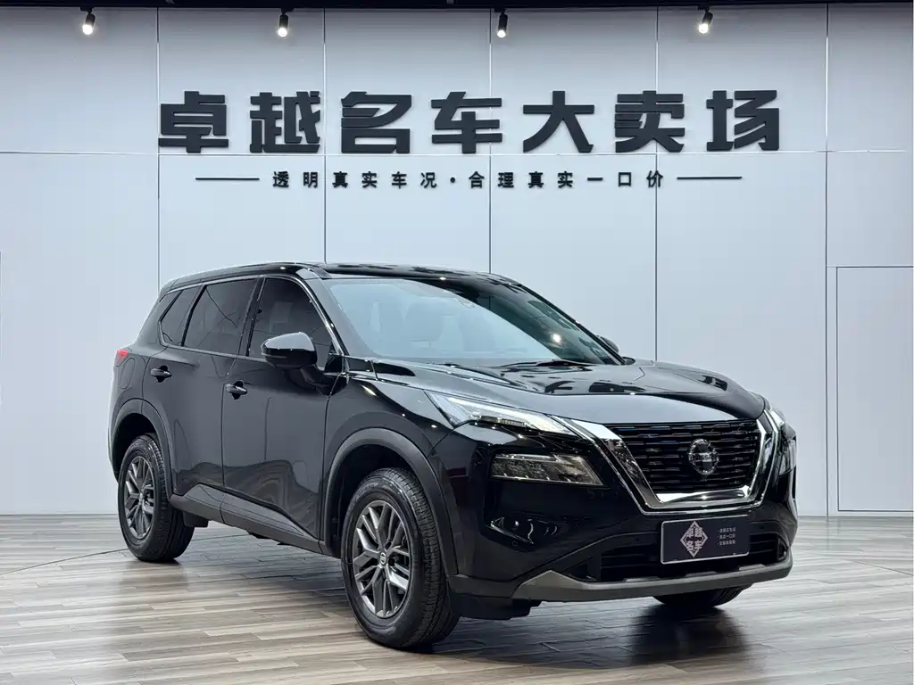 Nissan X-Trail 2021 VC-Turbo 300 CVT 2WD Luxury