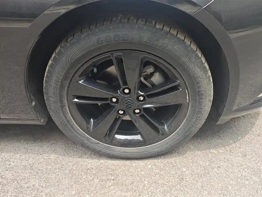 Buick Regal 2019 20T Elite VI