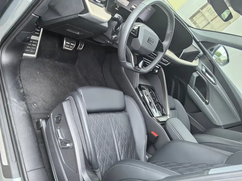 Audi Q5L — миниатюра 5