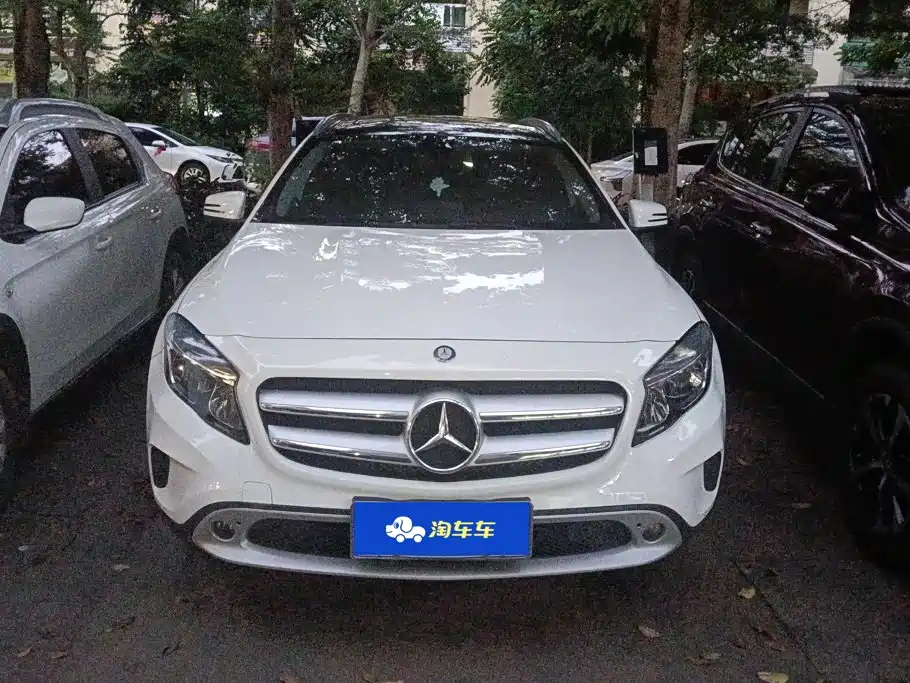 Mercedes-Benz GLA — миниатюра 2