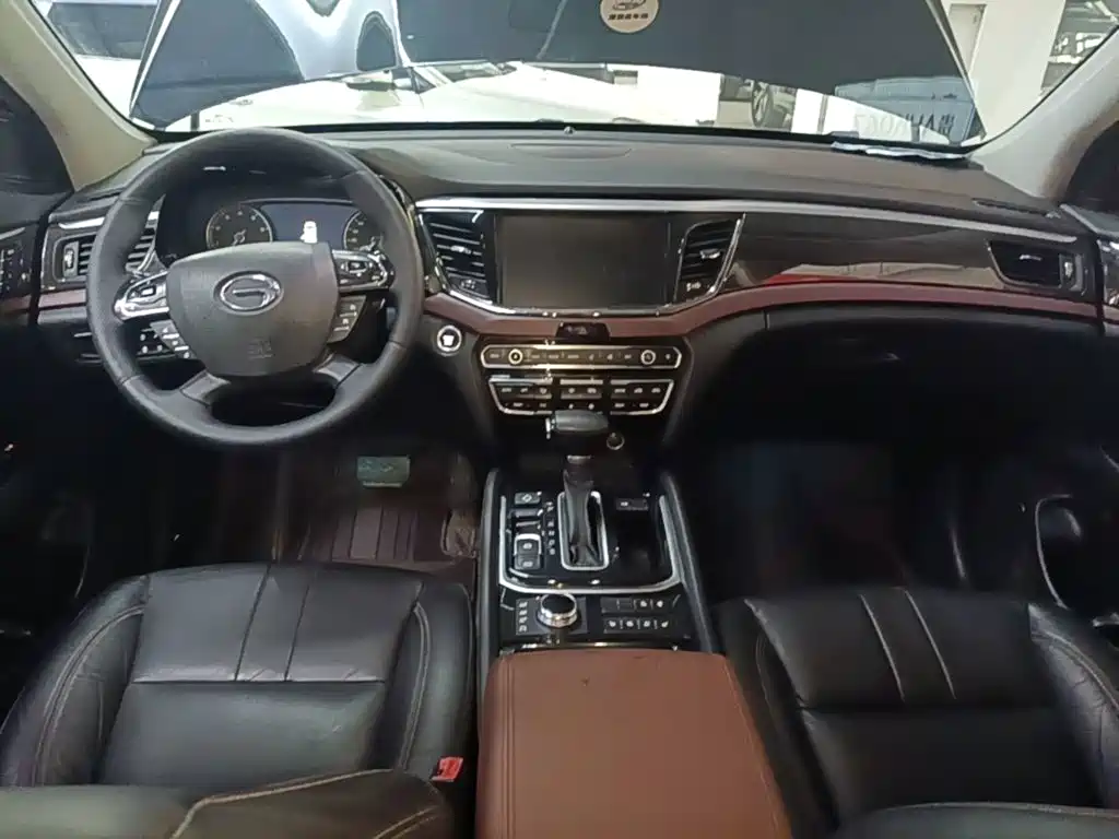 GAC Motor Trumpchi GS8 — миниатюра 10