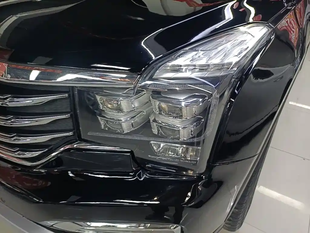 GAC Motor Trumpchi GS8 — миниатюра 24