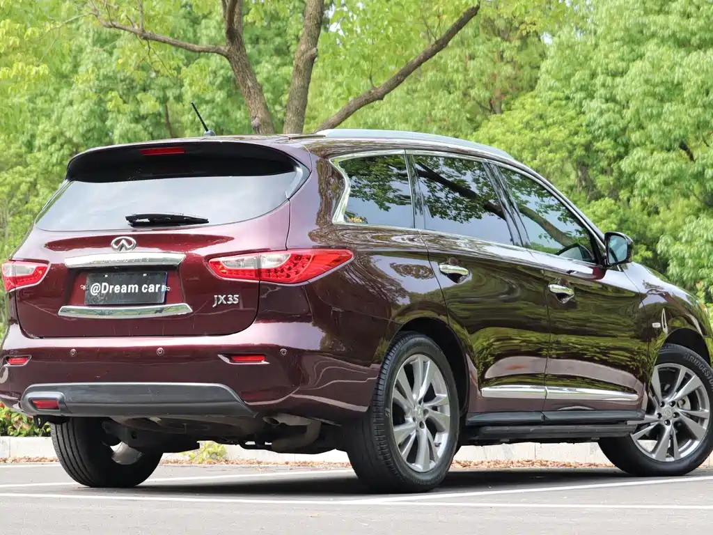 Infiniti JX 2013 JX35