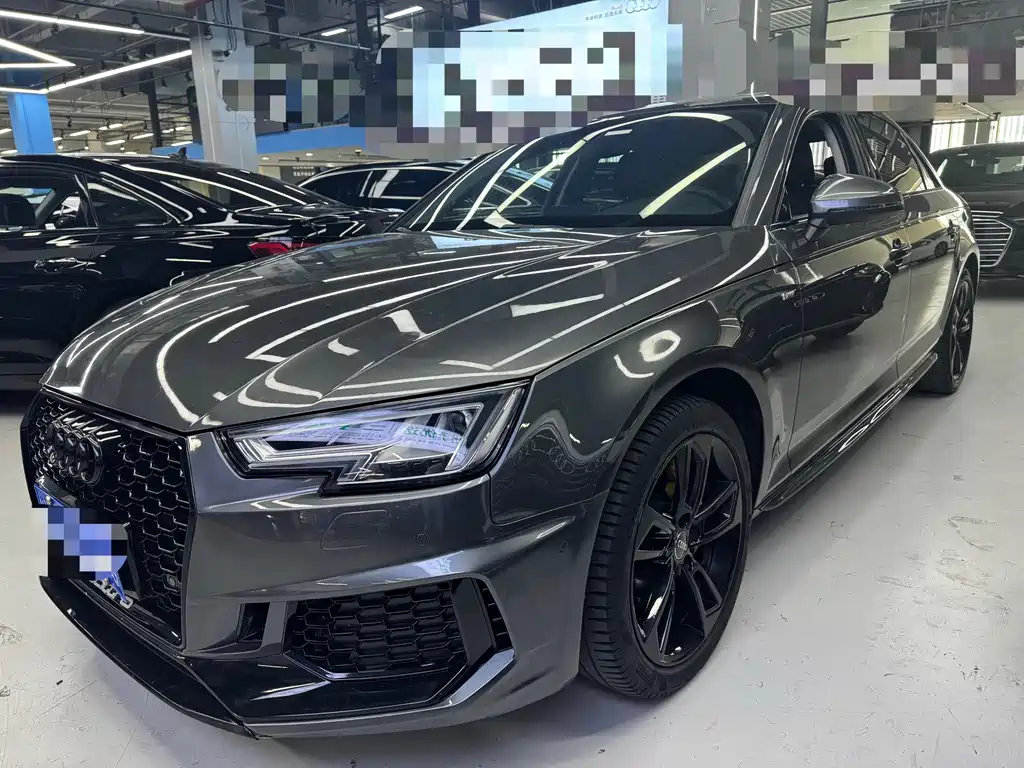 Audi A4L 2019