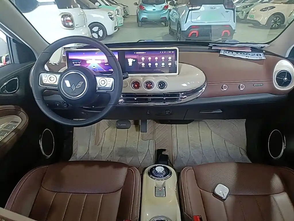 Wuling Binguo 2023 333km
