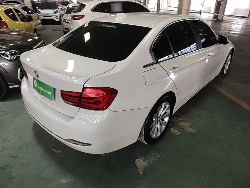 BMW 3 Series 3 2017 318Li Fashion