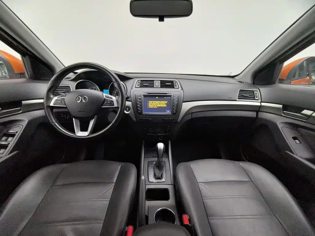 BAIC Senova X65 — миниатюра 5