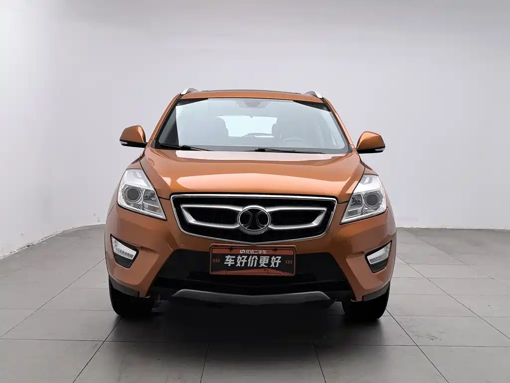 BAIC Senova X65 — миниатюра 3