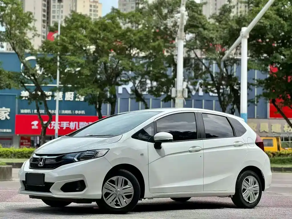 Honda Fit 2018 1.5L CVT Comfort