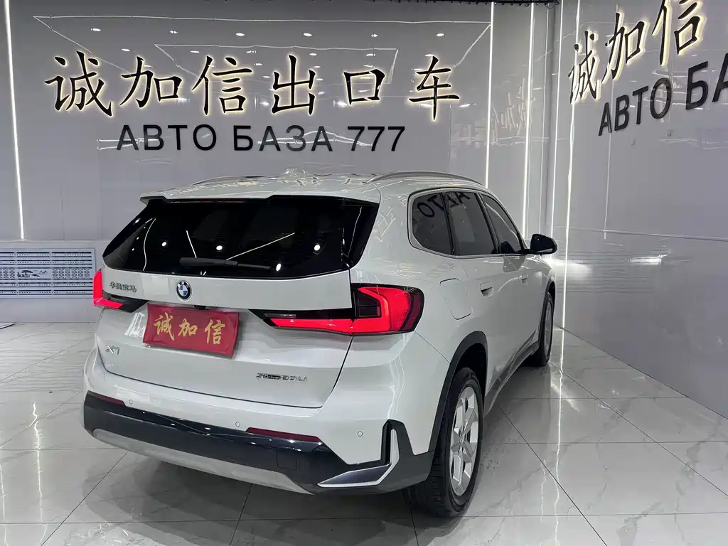 BMW X1 — миниатюра 4